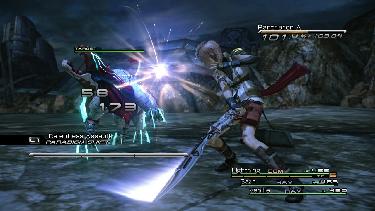 Final Fantasy XIII
